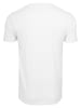 Mister Tee Mister Tee Herren Rose Tee in white