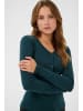 Kaffe Strickjacke KAviba Regular fit in Magical Forest