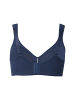 Ulla Popken BH in nachtblau