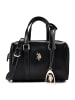 U.S. Polo Assn. Jones Handtasche S 20 cm in black