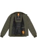 ragwear Bolerojacke Bombina in Dark Olive