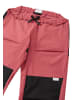 Reima Outdoorhose " Vaeltaa " in Red Clay
