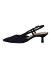 Paul Green Pumps Dunkelblau