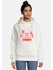 Salzhaut Hoodie SÜNN - WAVE PATROL in Offwhite