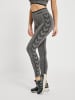 Hummel Hummel Leggings Hmlmt Una Damen in BLACK MELANGE