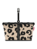 Reisenthel Carrybag Shopper Tasche 48 cm in teddy leo cream