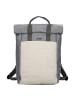 Zwei Benno Daypack 53 cm Laptopfach in creme