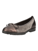 Gabor Ballerinas in Taupe