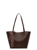Tamaris Shopper TAS Margarethe in brown