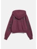 s.Oliver Sweatshirt in 4918_bordeaux
