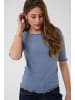 Cream Bluse langarm CRRibba Slim fit in Stonewash