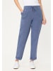 Olsen Hose in Indigo Denim Melange