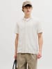 Jack & Jones Hemd in Lemon Pepper