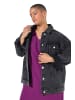 Studio Untold Jeansjacke in grey denim