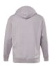 Men Plus Sweatshirt in grau melange