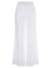 More & More Leinenhose in white