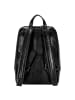 The Bridge Williamsburg - Rucksack 13" 38 cm in schwarz