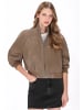 DreiMaster Women Jacket in taupe