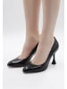 FELIPA Leder Pumps in Schwarz