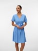 mama licious Kleid in Cornflower Blue 1