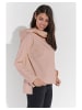 Vestino Hoodie in rosa