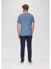 s.Oliver T-Shirt in 54D5_blau