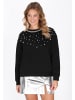 faina Women Sweatshirt in black