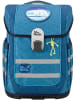 McNeill Schulranzen-Set McOcean 5tlg. PUNTOBLU in blau