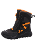 superfit Winterstiefel Rocket in Schwarz