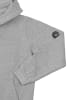 SCHIETWETTER Kinder Kapuzenpullover "Mika" in grey melange