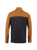 Vaude Funktionsshirt/ Longsleeve Me Livigno Halfzip II in Gelb