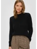 s.Oliver Strickpullover in 9999_schwarz