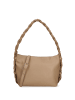 Chiara Ferretti Schultertasche in LIGHT TAUPE