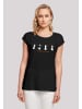 F4NT4STIC F4NT4STIC T-Shirt in black