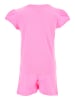 Barbie Schlafanzug kurz Barbie in Pink