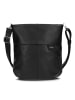 Zwei Mademoiselle.M Schultertasche 27 cm in noir