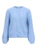 Object Strickjacke in Cornflower Blue