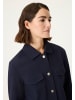 Olsen Jacke in Ink Blue