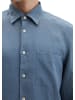 Marc O'Polo Kentkragen-Hemd regular in Stormy Blue