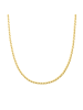 S. Oliver Halskette in Gold – (L)45cm