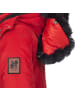 Navahoo Winterjacke B873 in Rot