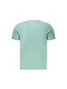 Pepe Jeans Hellblaues Baumwoll-T-Shirt