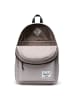 Herschel Classic XL - Rucksack 14" 44.5 cm in light grey crosshatch