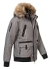 Arctic Seven Outdoorjacke AS-288 in Grau