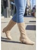 LASCANA Stiefel in beige