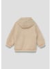 s.Oliver Sweatshirt Jacke in 8008_helles beige