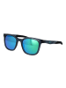 Nike Unisex Sonnenbrille Quadtrat Blau