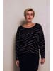 ZHRILL Strickjacke ZHNINA ZEBRA BLACK in BLACK
