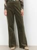 soyaconcept Hosen SC-NABIHA 2-B in 7920 DARK OLIVE