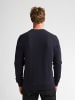Petrol Industries Pullover aus Waffelstrick ironmont in Blau